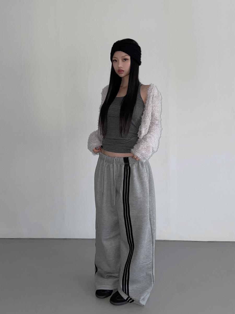 garden tiger pants (4colors)