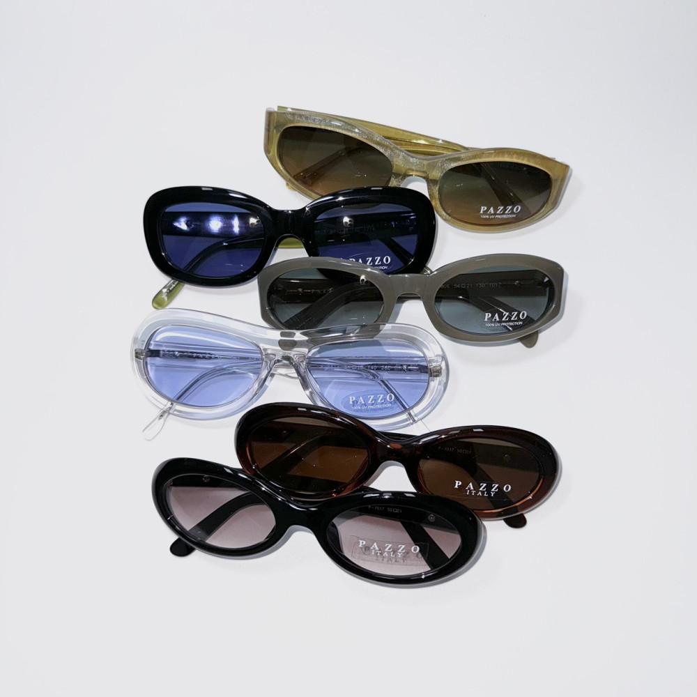 [중고] PAZZO 빈티지 선글라스 데드스탁
