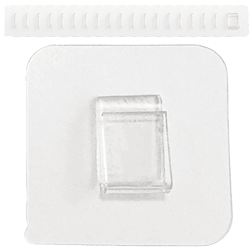 리빙홈디테일 다용도 접착 고리 6 x 6 cm - 옷걸이/도어훅 | 쿠팡