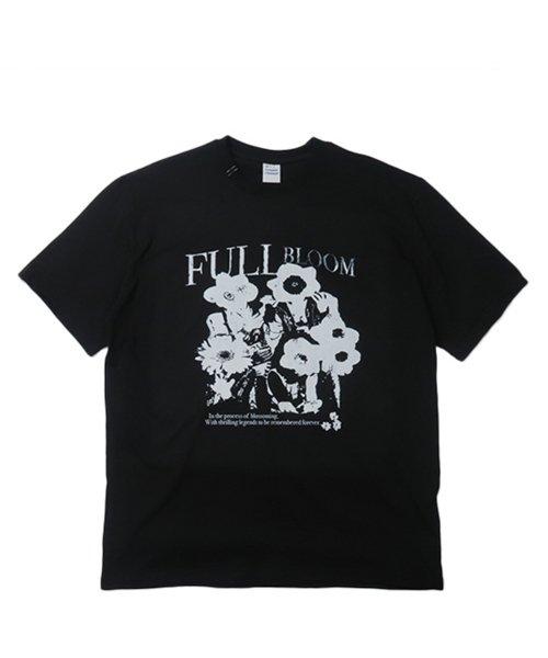 TCM full bloom T