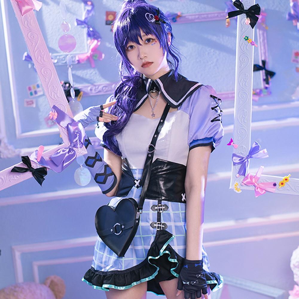 프로세카 프로젝트 세카이 코스프레 아사히나 마후유 portray yourself 의상