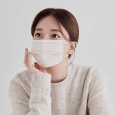 고래마스크 중형