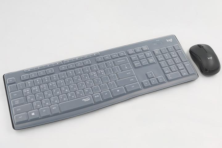 로지텍 키보드 키스킨 덮개 K270