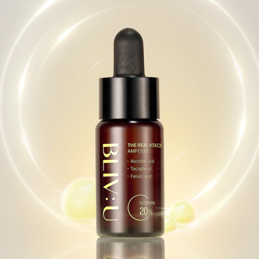 블리브유 더 리얼 비타 C 20 앰플 12ml