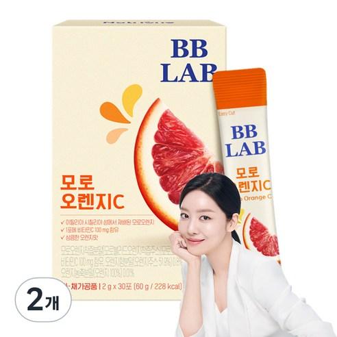 뉴트리원 비비랩 모로오렌지C, 60g, 2개 - 영양제 | 쿠팡