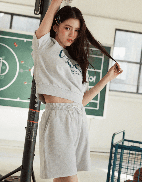 트레이닝 쇼츠 403520 [6color]