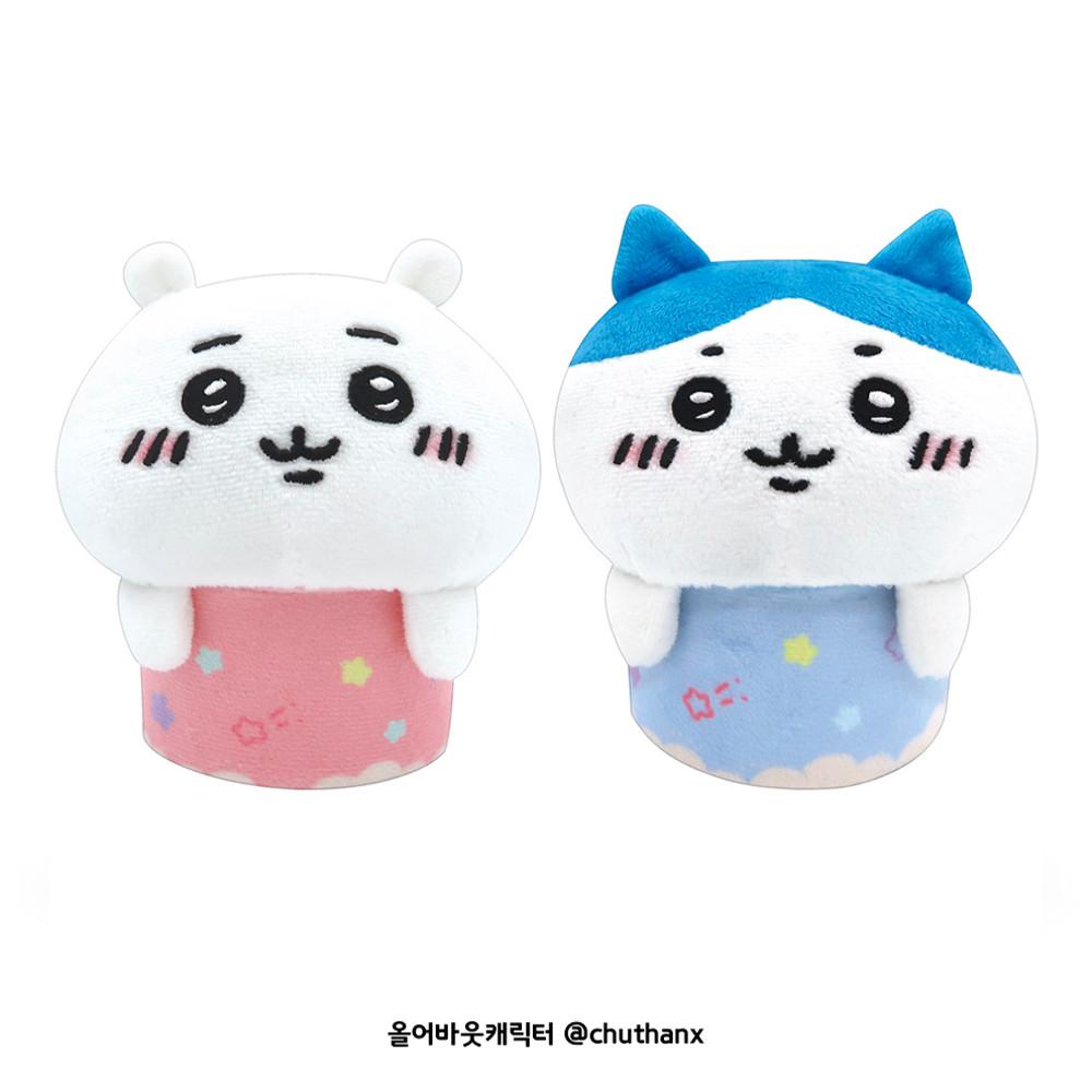 치이카와 컵 마스코트 보관함 (치이카와,하치와레)