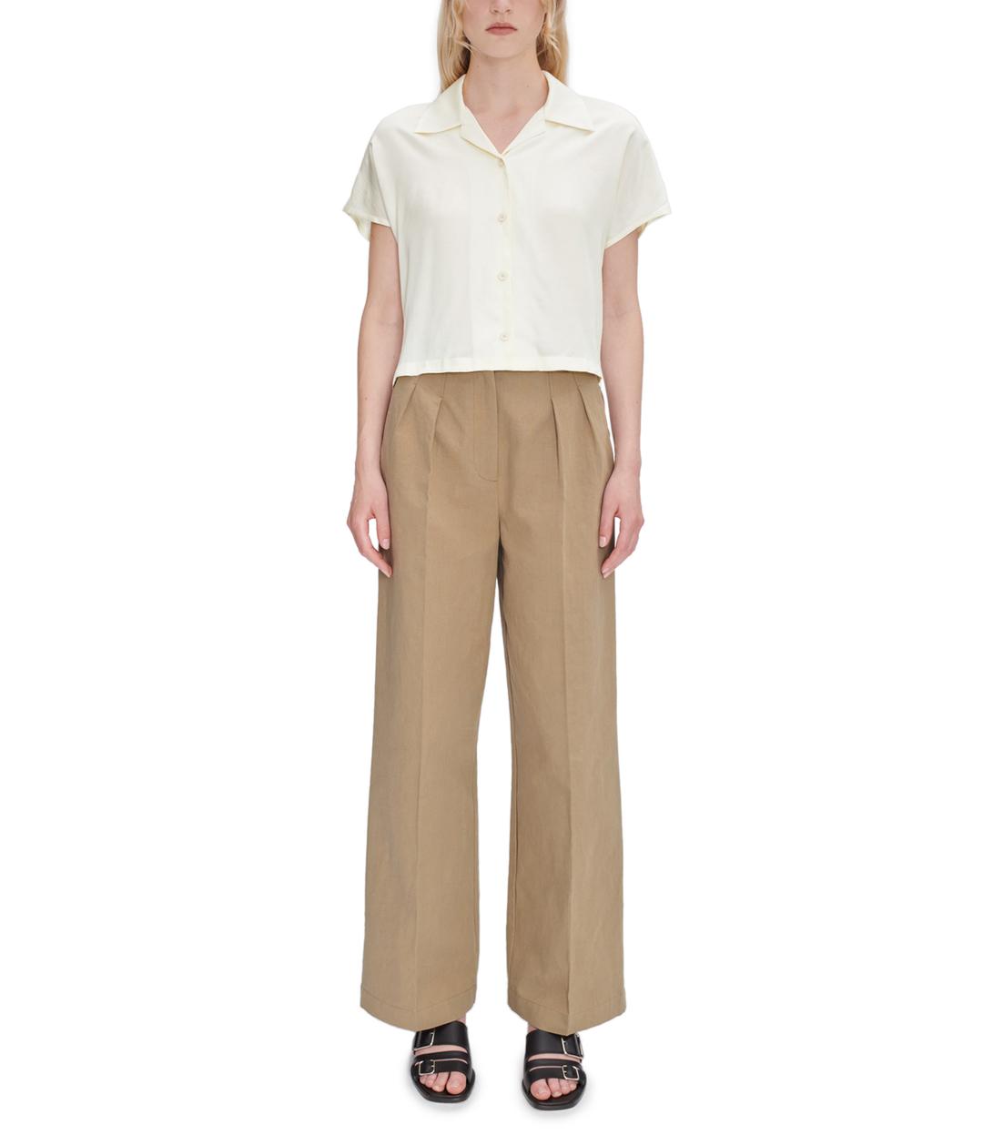 Miley Short Sleeve Shirt