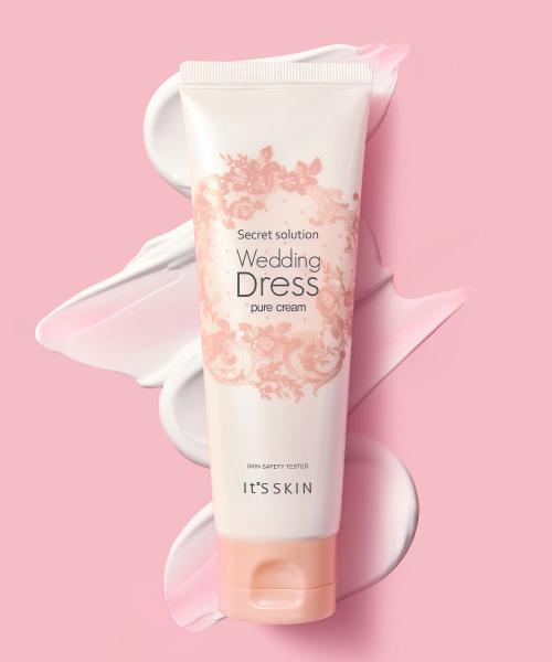 웨딩드레스 퓨어크림 100ml