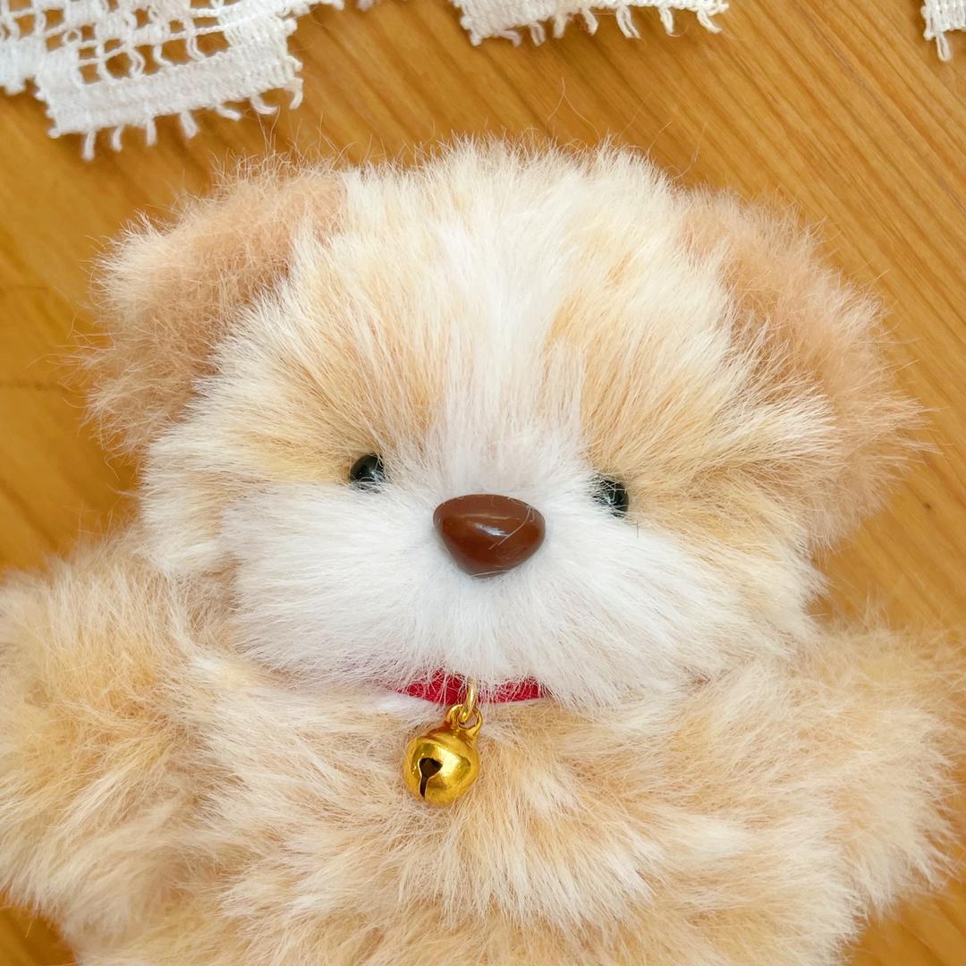 댕댕이 인형 키링