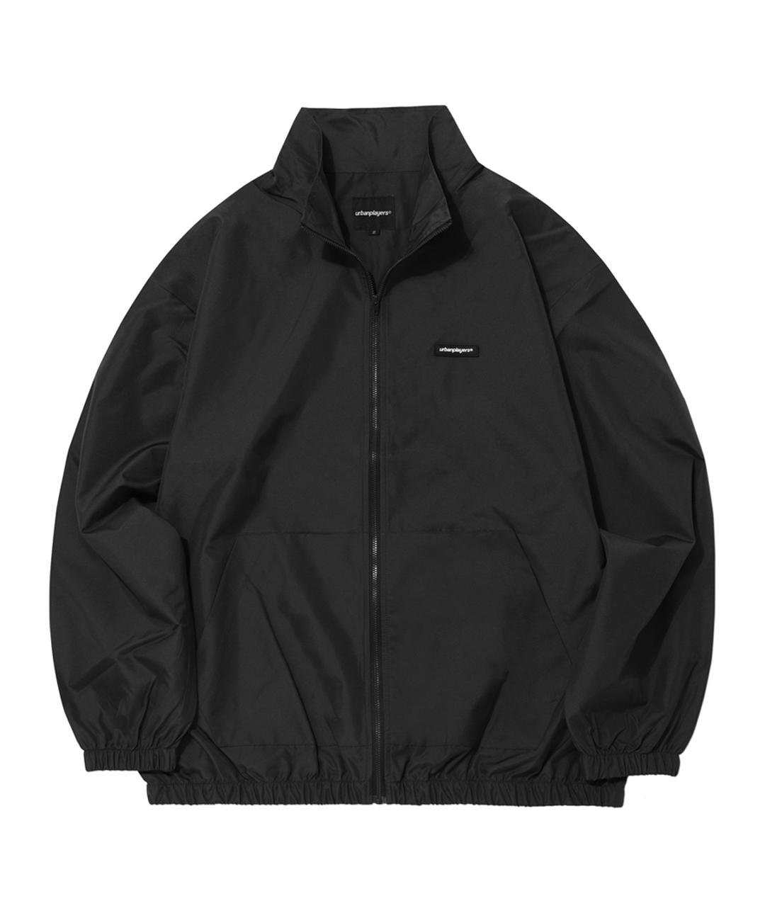 어반플레이어스 [남녀공용/주문폭주] 베타 듀스포 바람막이 PIAJK24(BLACK)