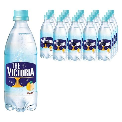 웅진빅토리아 배 탄산음료, 500ml, 20개 - 탄산수 | 쿠팡