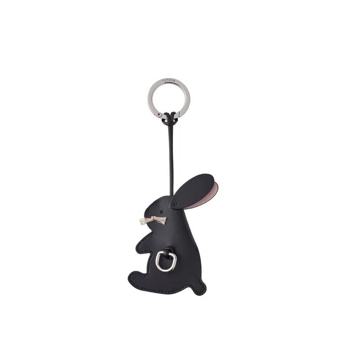 Hello Bunny Charm (헬로 버니 참) Black