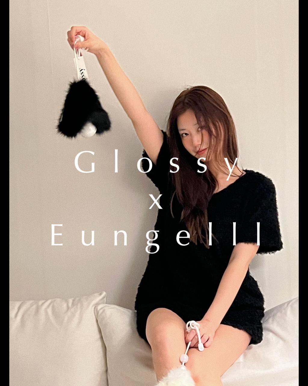 eungelll X Glossy 퍼램프&파츠
