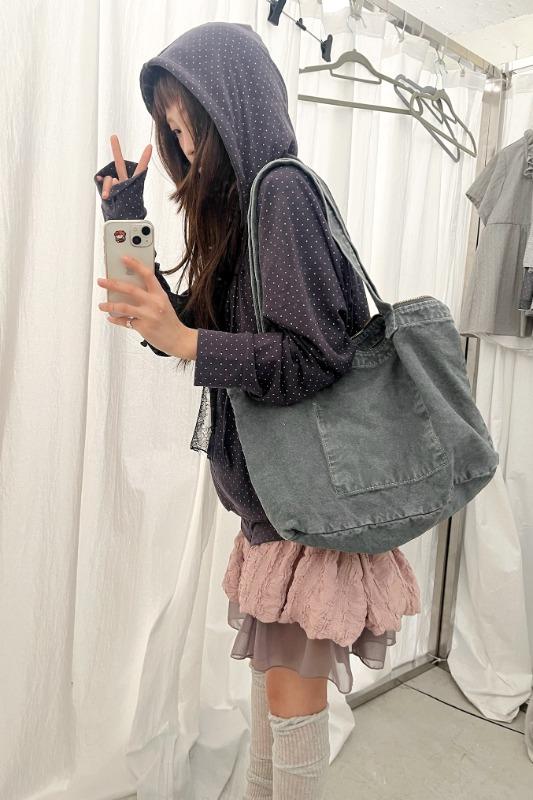 every denim bag (5color)