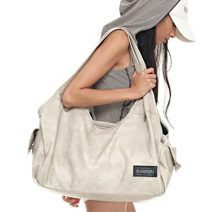 맥스포트 비키 백 MaxxPort  Vicky Bag_Ivory