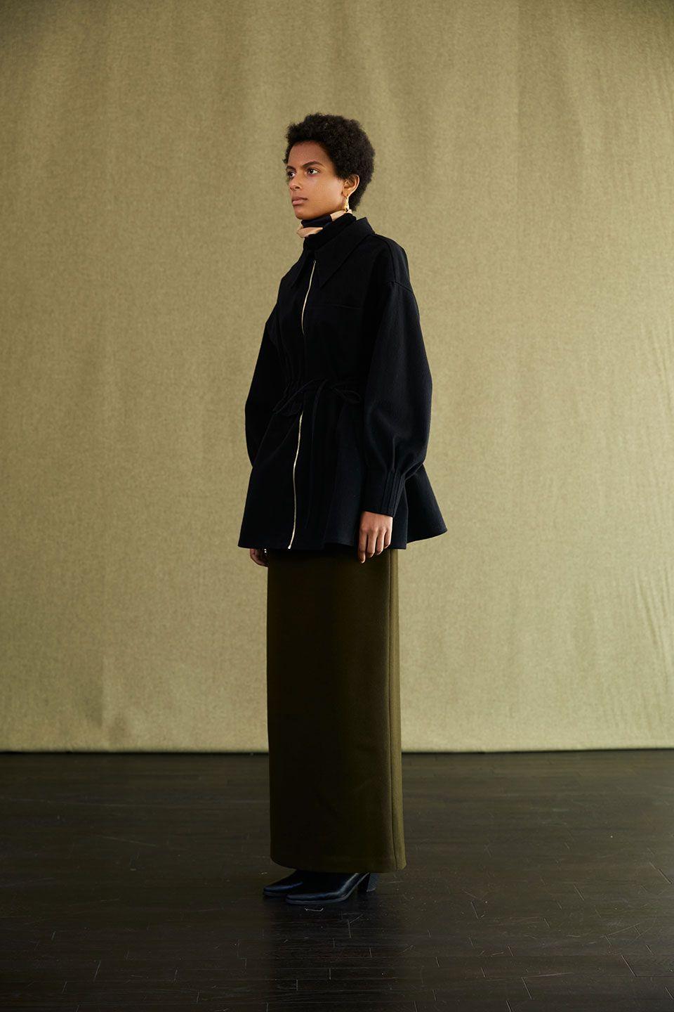 엘리엇 윈드 브레이커 (블랙) | 루앱