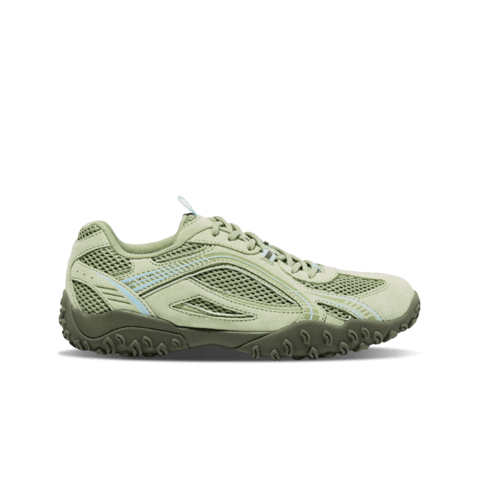 휠라 에샤페 LX 올리브