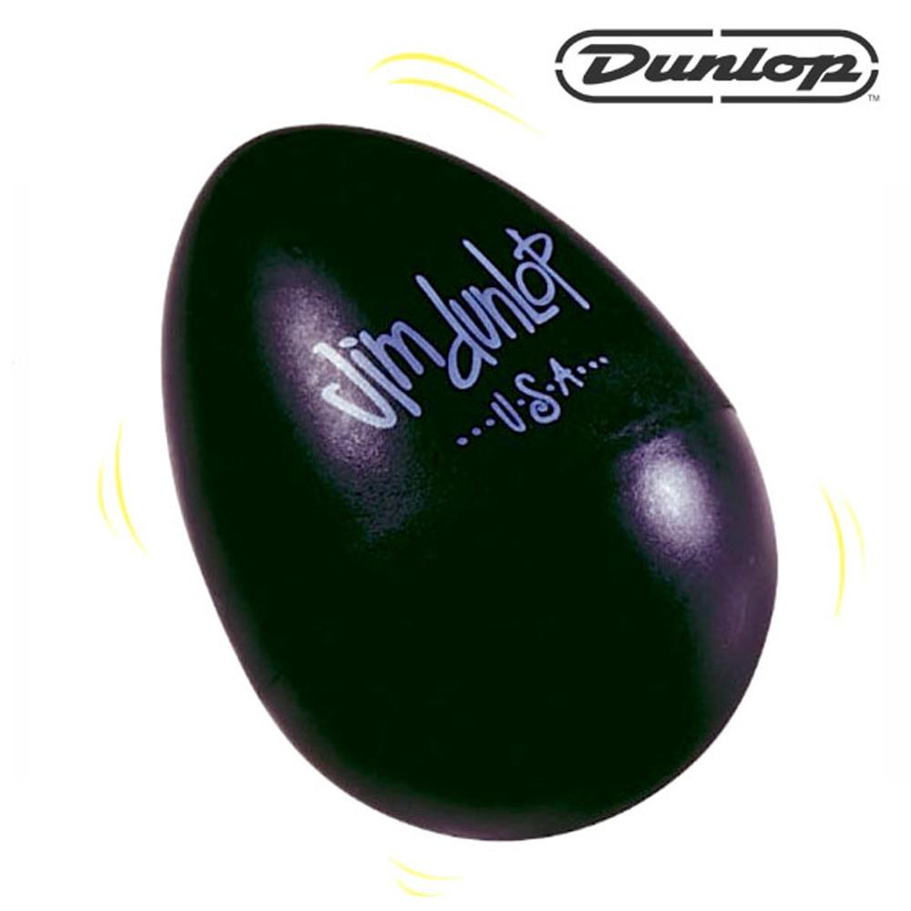 Dunlop 블랙 그로우 에그쉐이커 마라카스