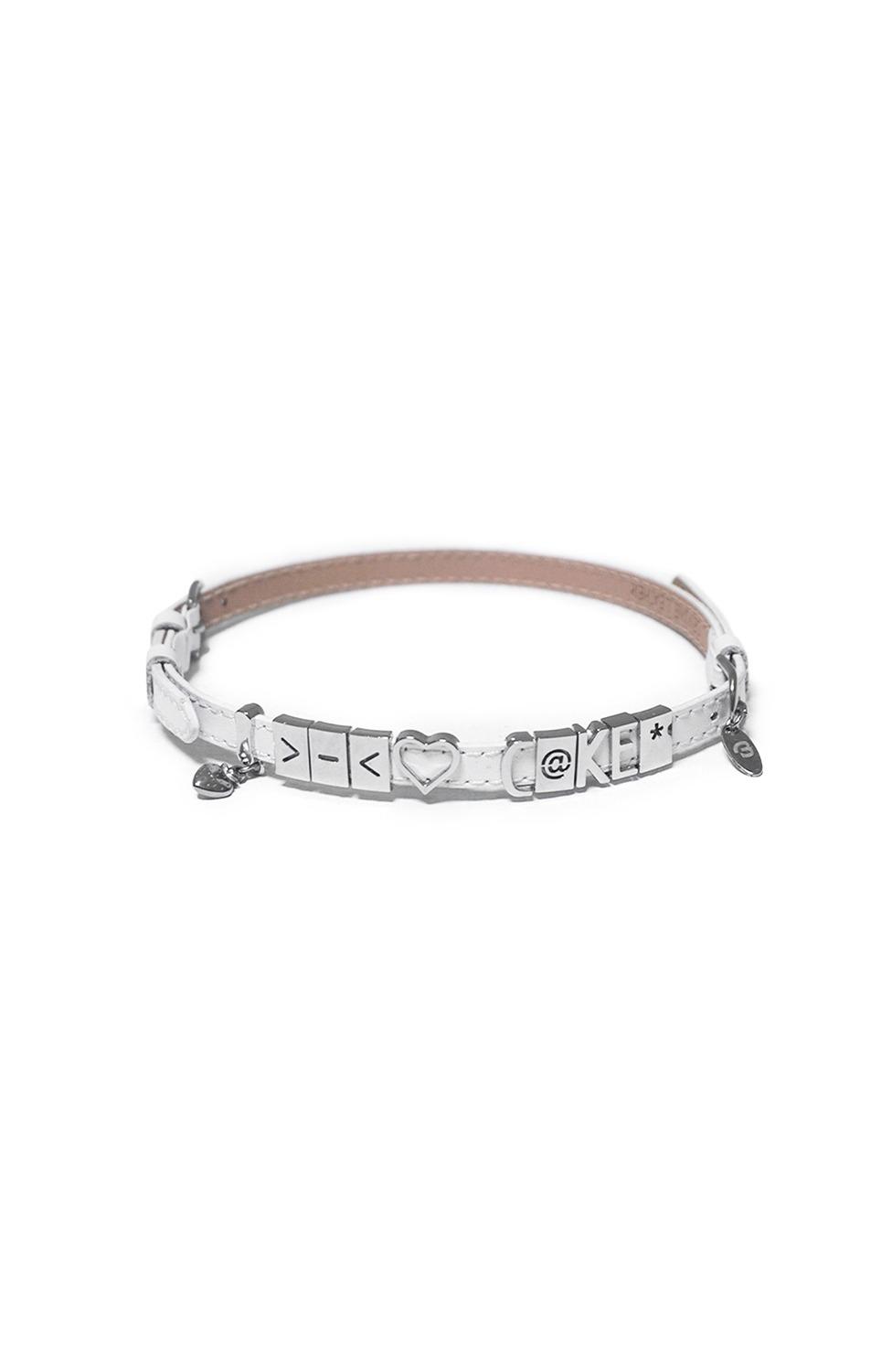 PIECE ♡F C@KE* Choker (white only)