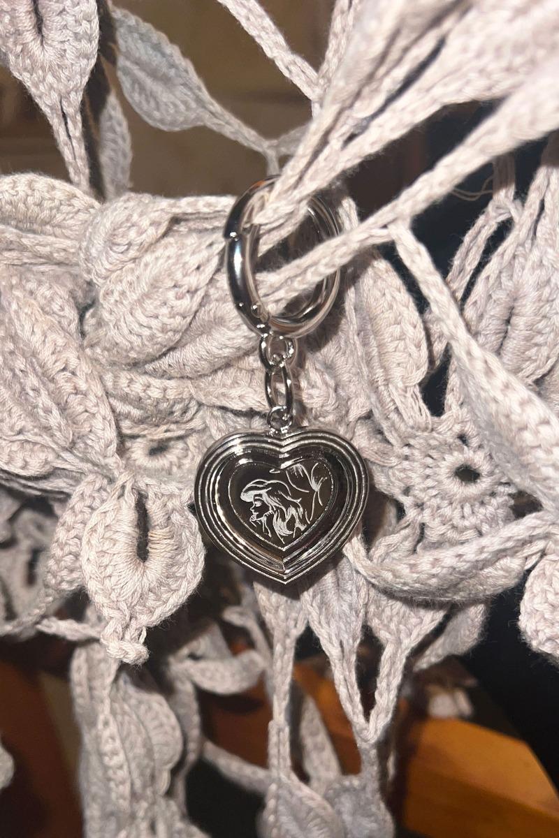 ⓒDisney Princess Framed Keychain - Ariel