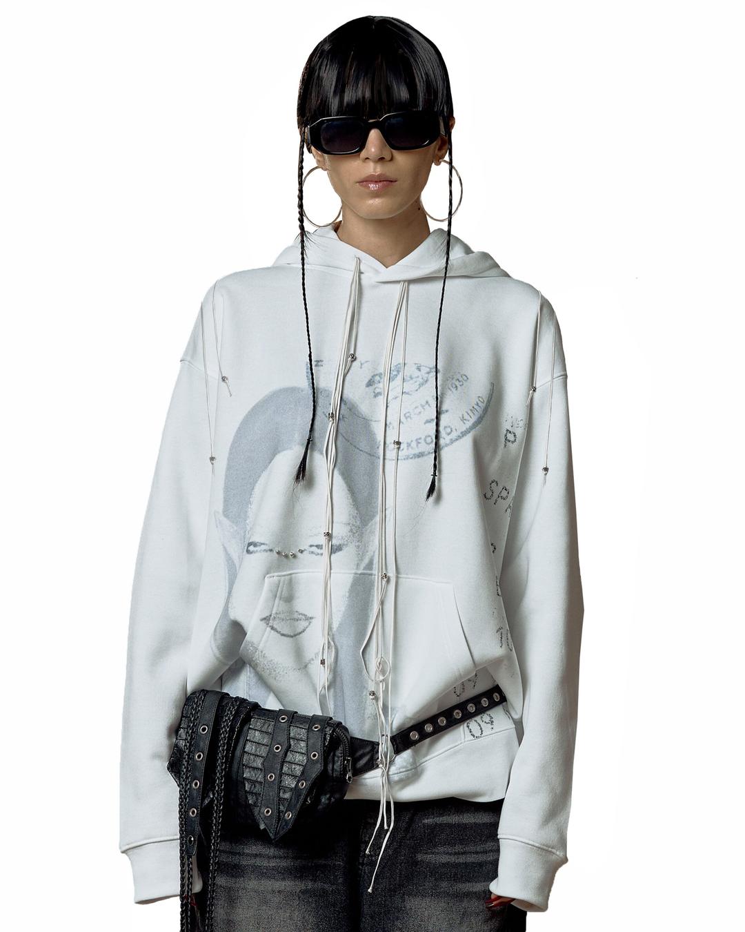BRASSBALL HEADSHOT HOODIE | 루앱