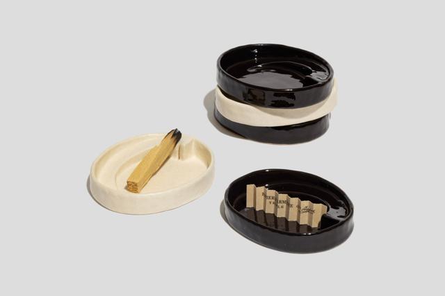 Oval ramp tray