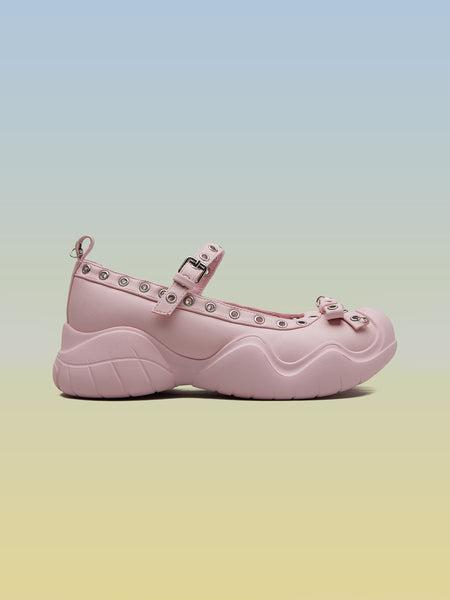ANITA PASTEL PINK NAPPA