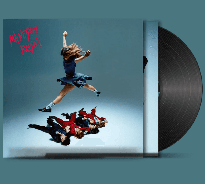 Maneskin - RUSH [180g LP] 마네스킨 러쉬