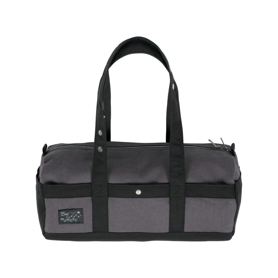 TCM mini duffle bag (black)