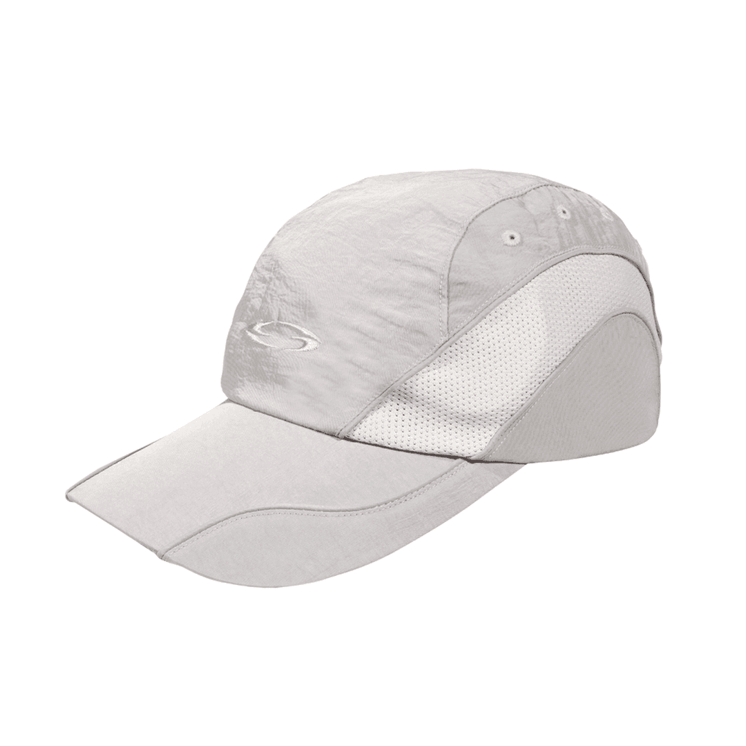 AIRY NYLON CAP [GREY]