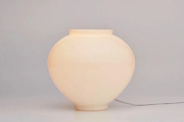 [추가10%쿠폰] 달항아리 (빛품달) 단스탠드 무드등 조명