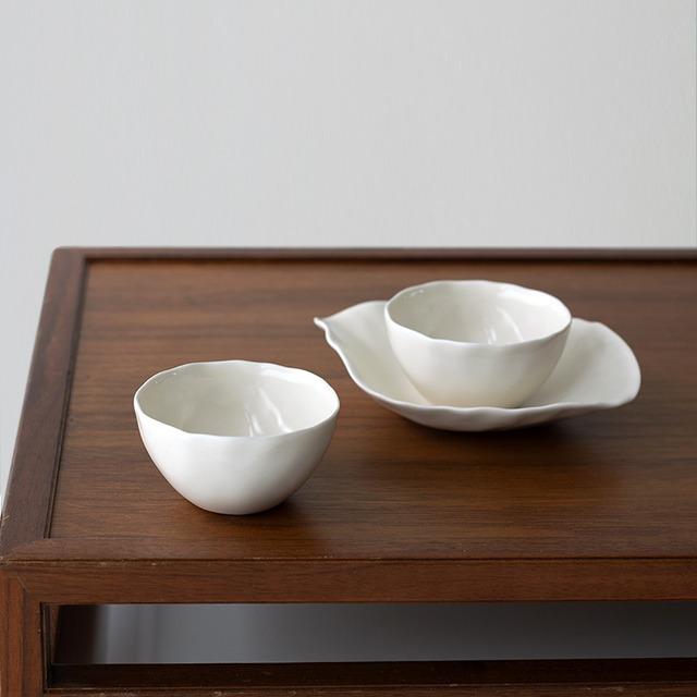 [박나혜] Flowing still-life 스몰 컵, 찻잔