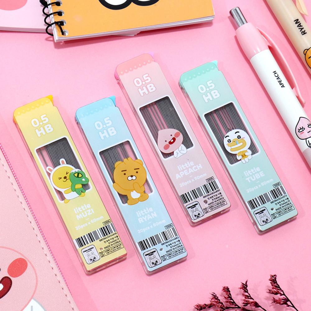 카카오프렌즈 리틀 샤프심