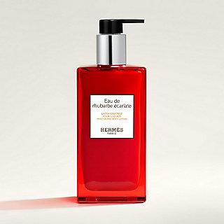 Eau de rhubarbe écarlate 모이스춰라이징 바디로션