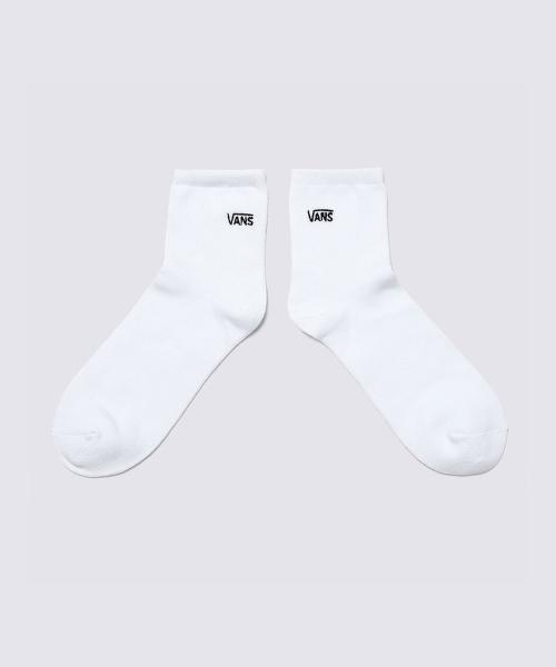 미드 렝스 크루 삭스 - 화이트 / VN000HKMWHT1