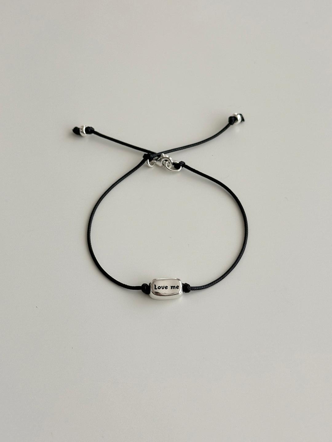 SOAP PENDANT BRACLEET
