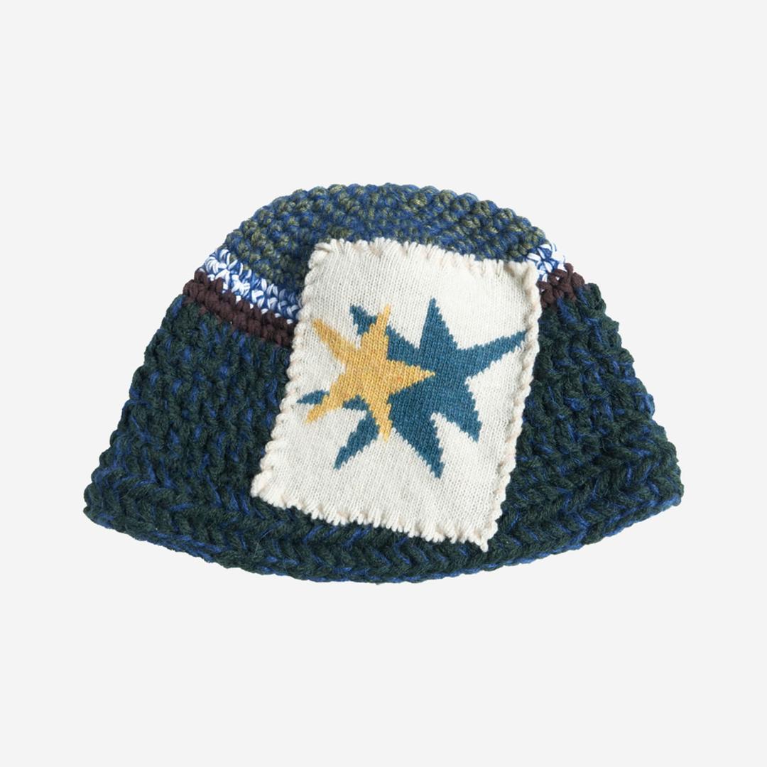 STAR STAR BUCKET WHITE STAR