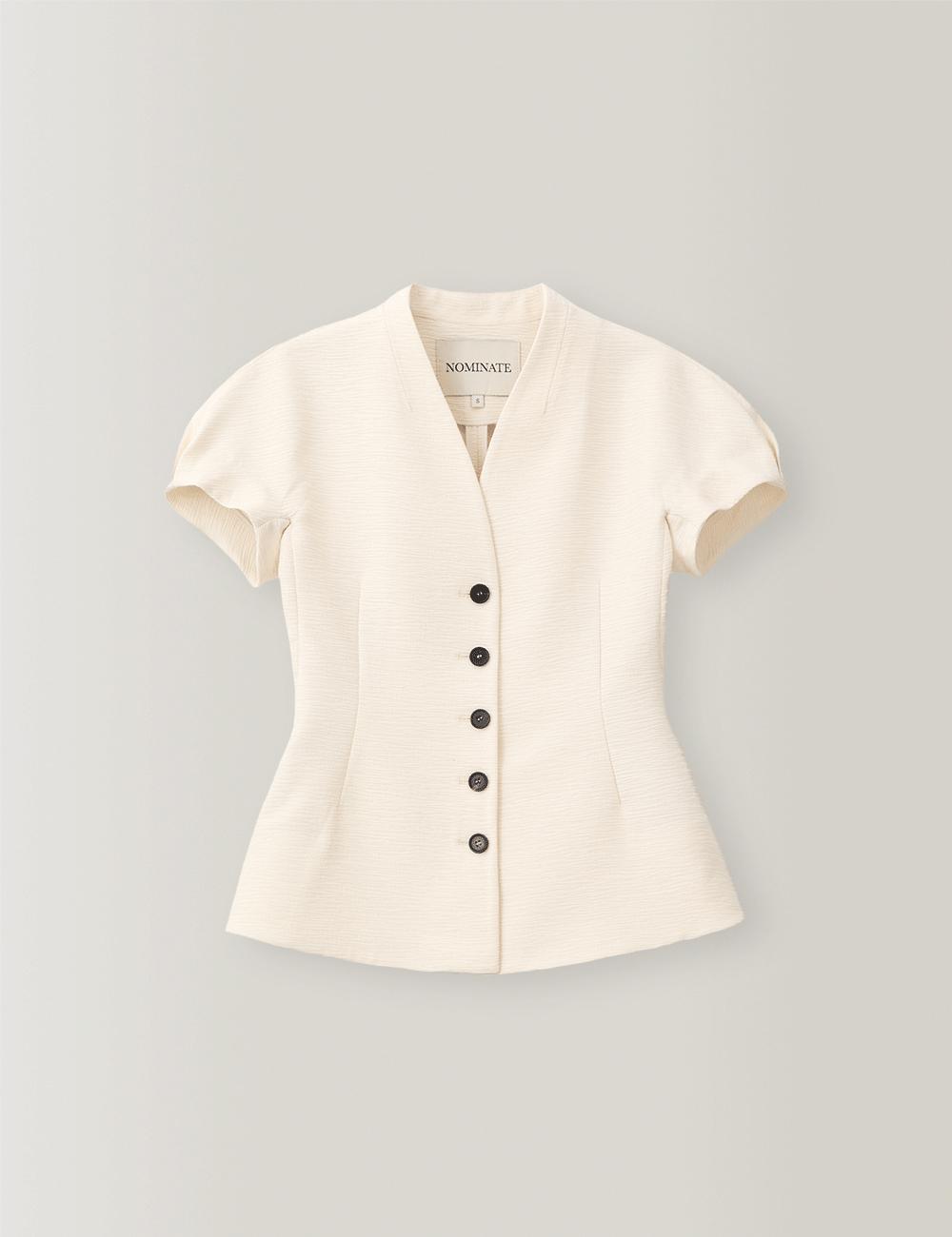 Kelly Lady Jacket (Ivory)