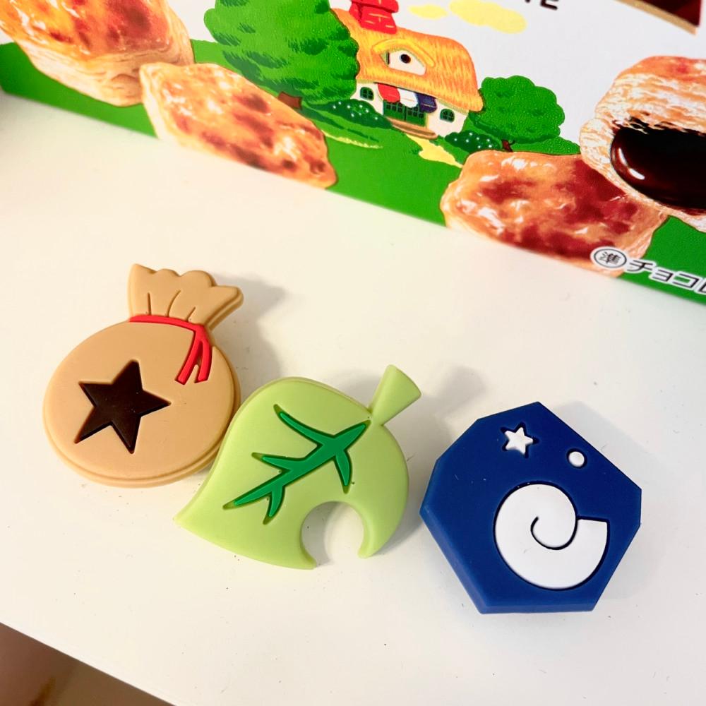 동물의숲 지비츠 화석+아이템+벨주머니 세트