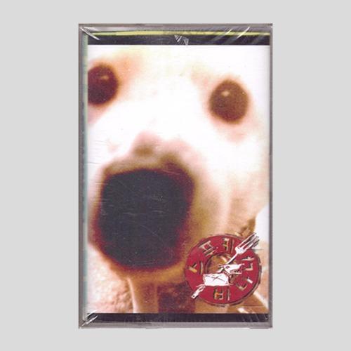 스푸키 바나나(Spooky Banana) 1집 - 소방관 아저씨/카세트테이프(미개봉)