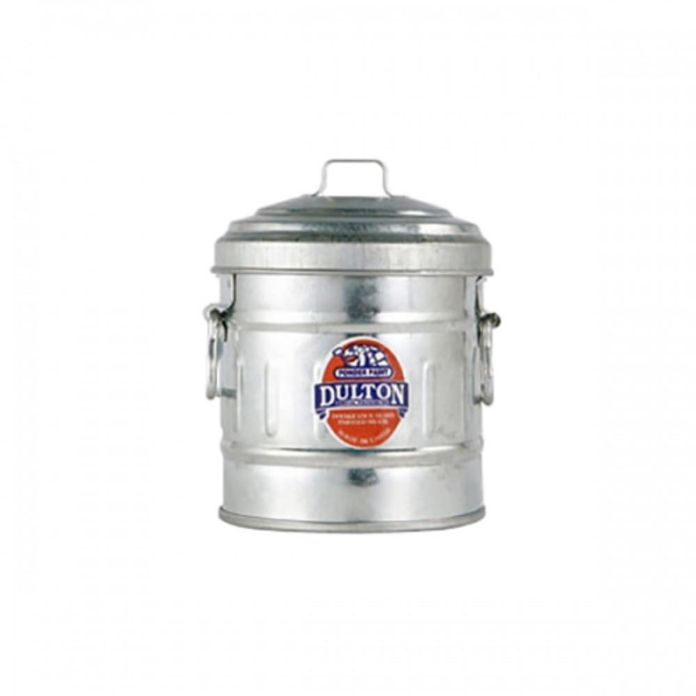 덜튼 베이비 미니 쓰레기통 (아연도금) - DULTON - baby can