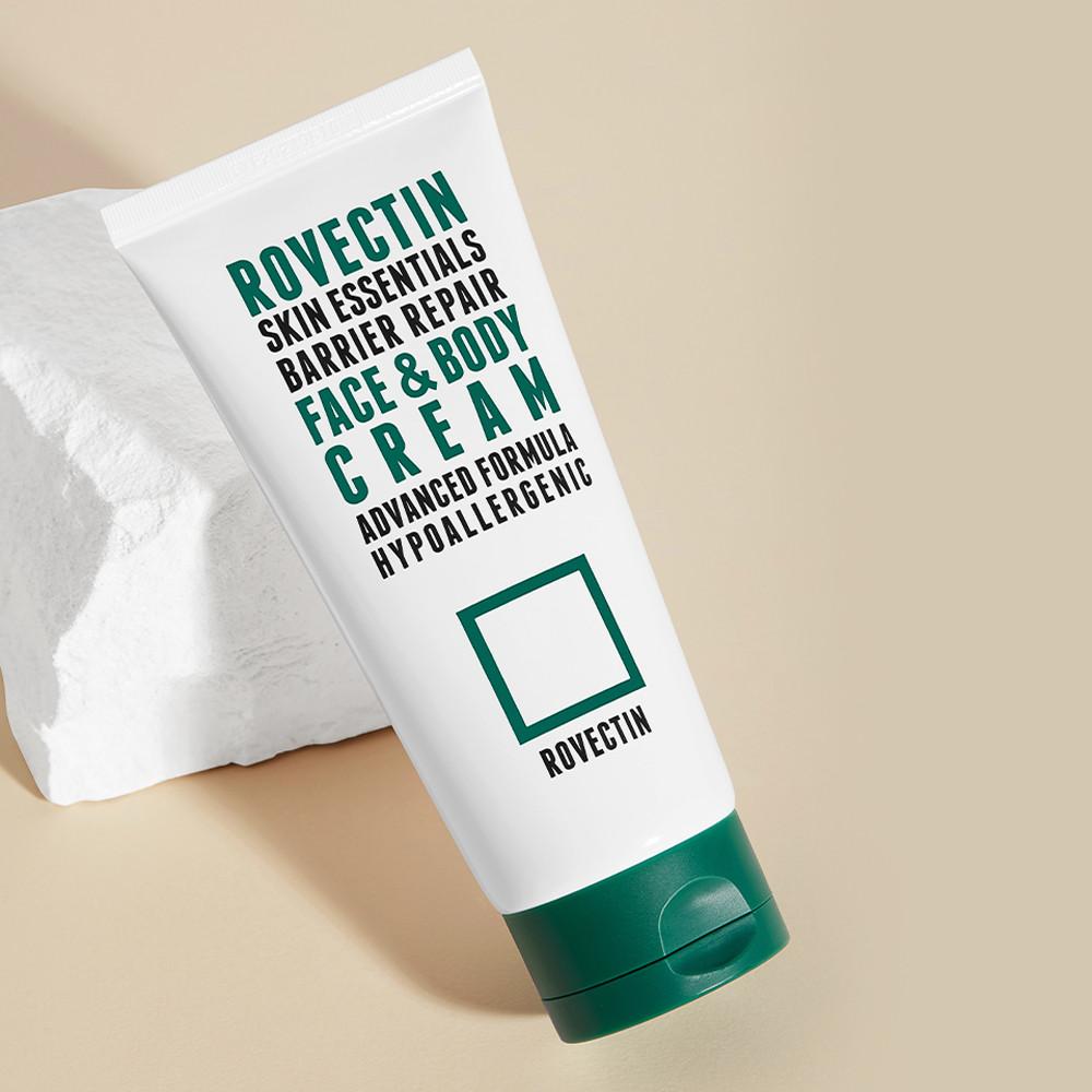 로벡틴 스킨 이센셜즈 배리어 리페어 페이스&바디 크림 175ml