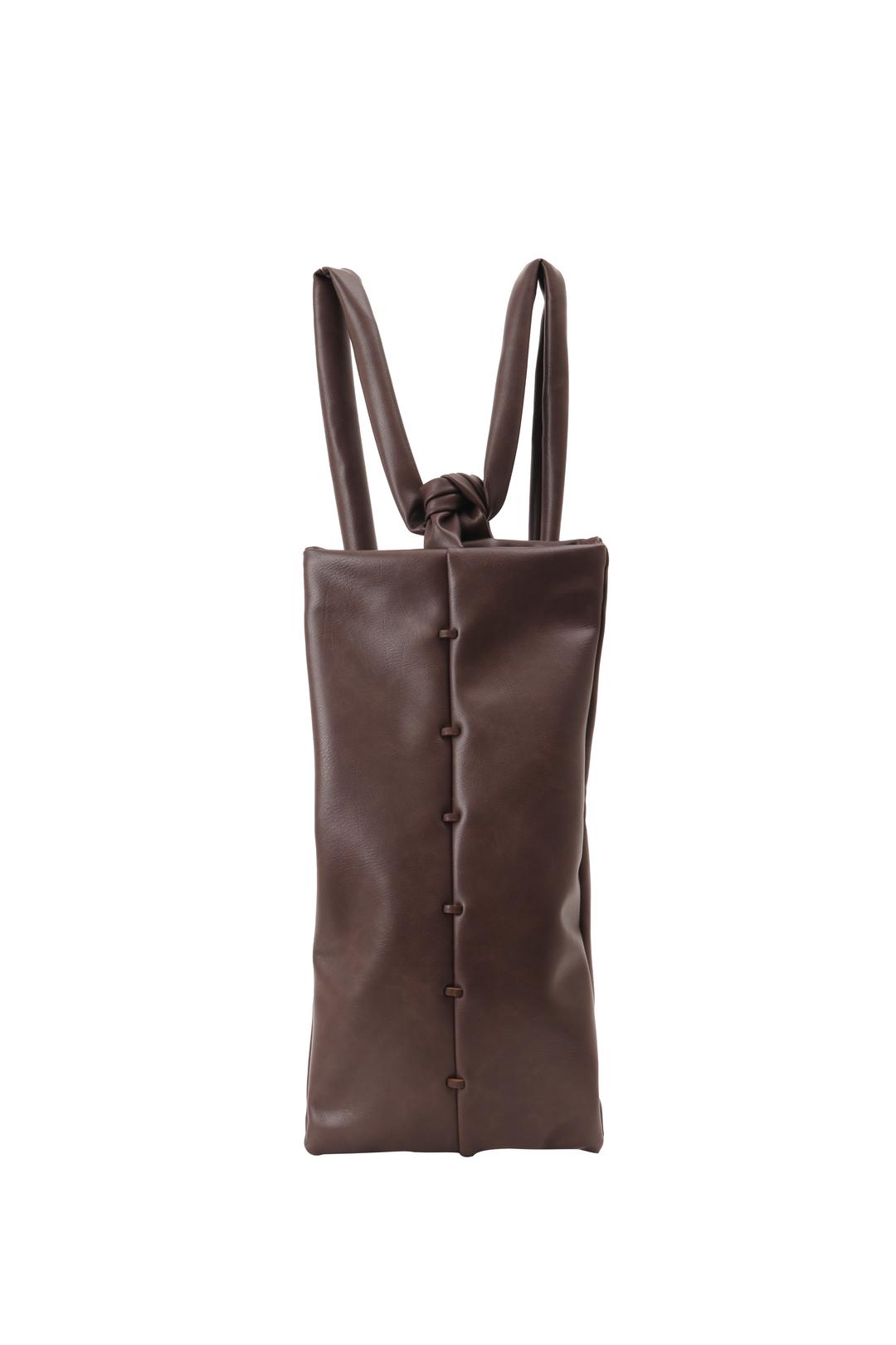 [05.28 예약발송]NIMOGORI BAG_ Brown