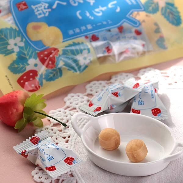 いちごみるく飴　70g - カルディコーヒーファーム オンラインストア