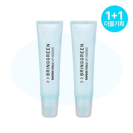 [NEW] 브링그린 대나무히알루 립에센스 더블기획