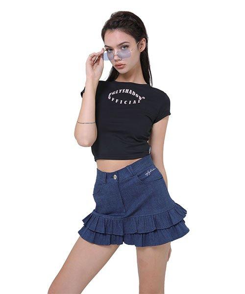 OFFICIAL TOP(BLACK)