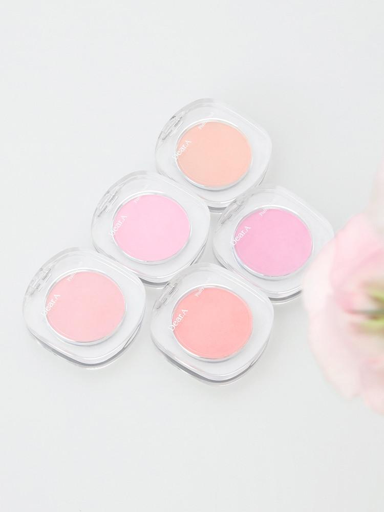 닥터엘시아 디어에이(Dear.A) 플러피 블러쉬 4.5g