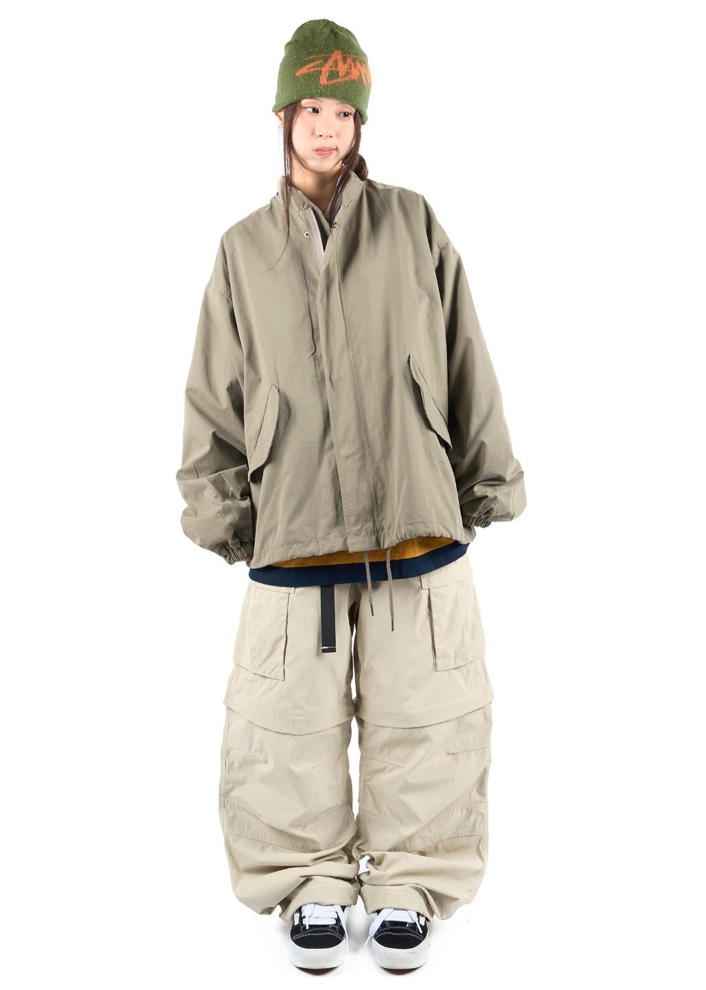 릿킴 POWDER FIELD JACKET