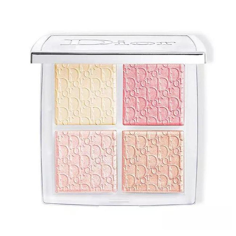 Dior 디올 백스테이지 글로우 팔레트 10g 004 로즈 골드